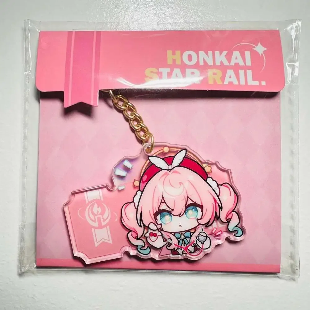Honkai Star Rail Hyacine Official Acrylic...